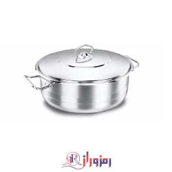 ماهیتابه تک کرکماز مدل A1904 سایز ۲۴